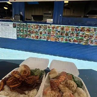39. Calamari