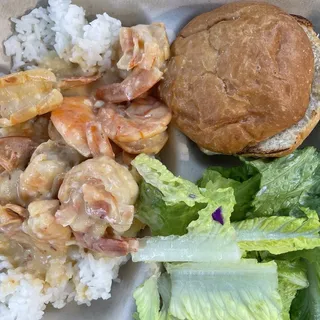 8. Garlic Shrimp