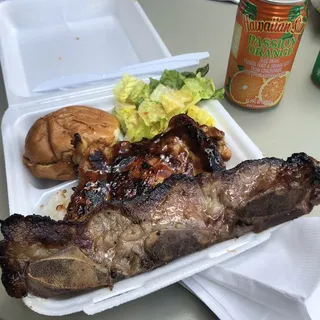 Kalbi - Chicken Moco