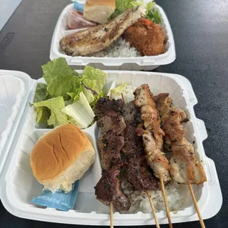 Steak Kebab