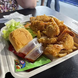 12. Coconut Shrimp