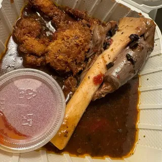 17. Lamb Chops