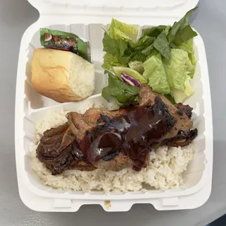 32. BBQ Combo