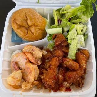 33. Sweet Chili Chicken - Coco Shrimp