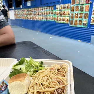 69. Shrimp Pasta