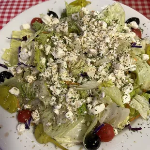Greek Salad