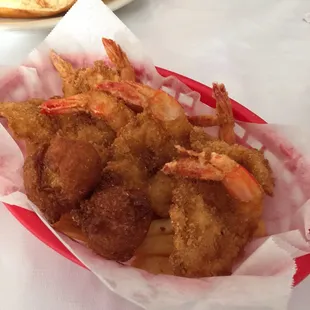 Fried Shrimp