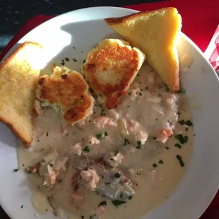 Blue Ocean Snapper Plate