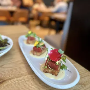 Tuna Crispy Rice