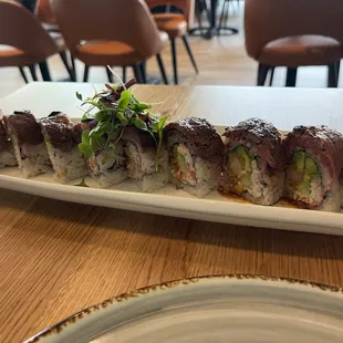 Surf and Turf Roll
