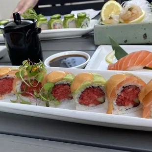 Marine Boy Roll