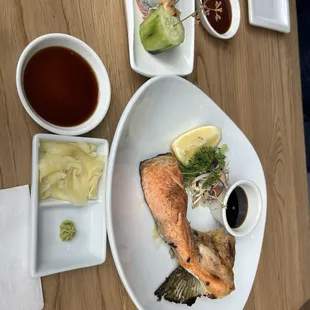 Salmon Kama