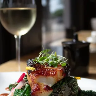 Chilean Sea Bass