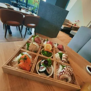 Omakase Box
