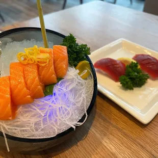 King Salmon Sushi