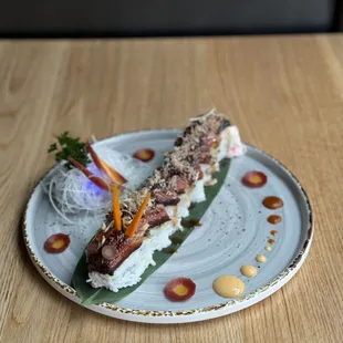 Dragon Rolls