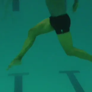 R.J. Valentin&apos;s Deep Water Running