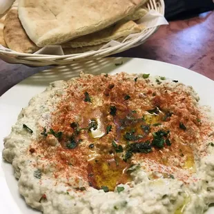 Baba Ghanouj