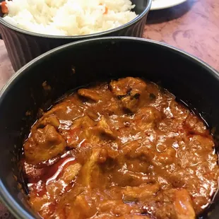 Chicken Tikka Masala