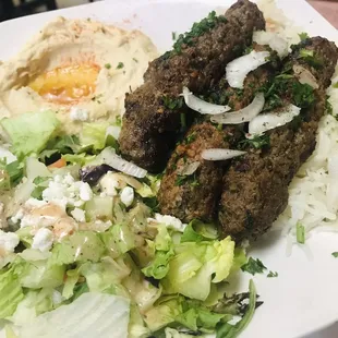 Kofta Kabob