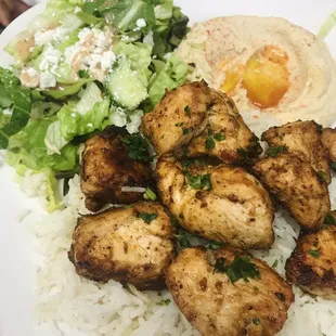 Chicken Kabob