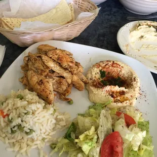 Grilled Chicken