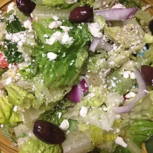 Greek Salad