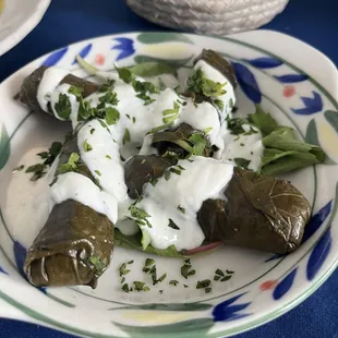 Dolma/Grape leaves