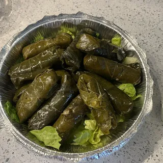 Grape Leaves