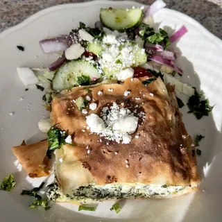 Spanakopita