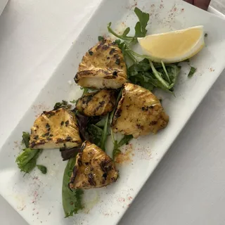 Grilled Calamari