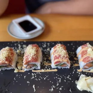 Grand Canyon Roll