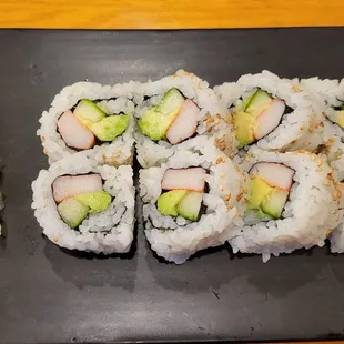 California Roll