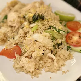 Basil Fried Rice