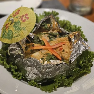 Siam Royal Fish (Dinner special of the week)