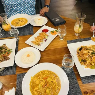 curry, food