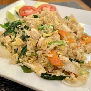 Thai Fried Rice $20