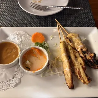 Chicken Satay