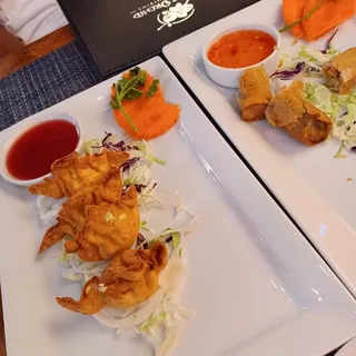 Crab Rangoon