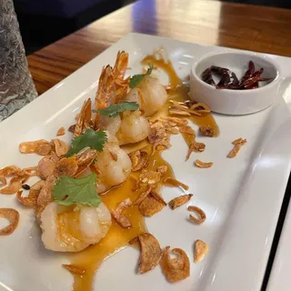 Dancing Prawns