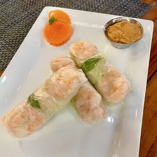 Fresh Summer Rolls