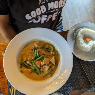 Curry Red