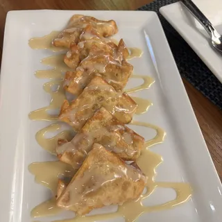 Banana Crisps