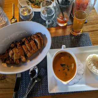 Curry Duck
