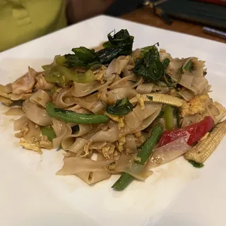 Drunken Noodle