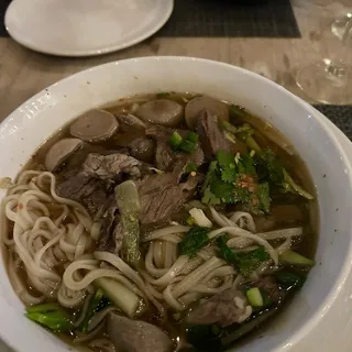 Bowl-Beef Noodle