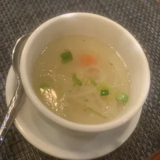 Cup-Thai Chicken Noodle