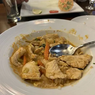 Cup-Thai Veggie