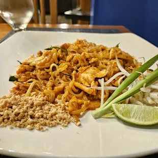 Pad Thai special in Tuesdays