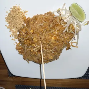 Pad Thai no protein